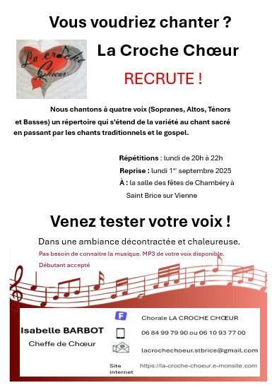 Affiche reprise repet 2025